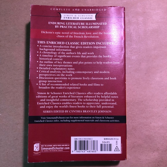 🍉 3 / 10$ 🍉 A Tale of Two Cities - Picture 3 of 4